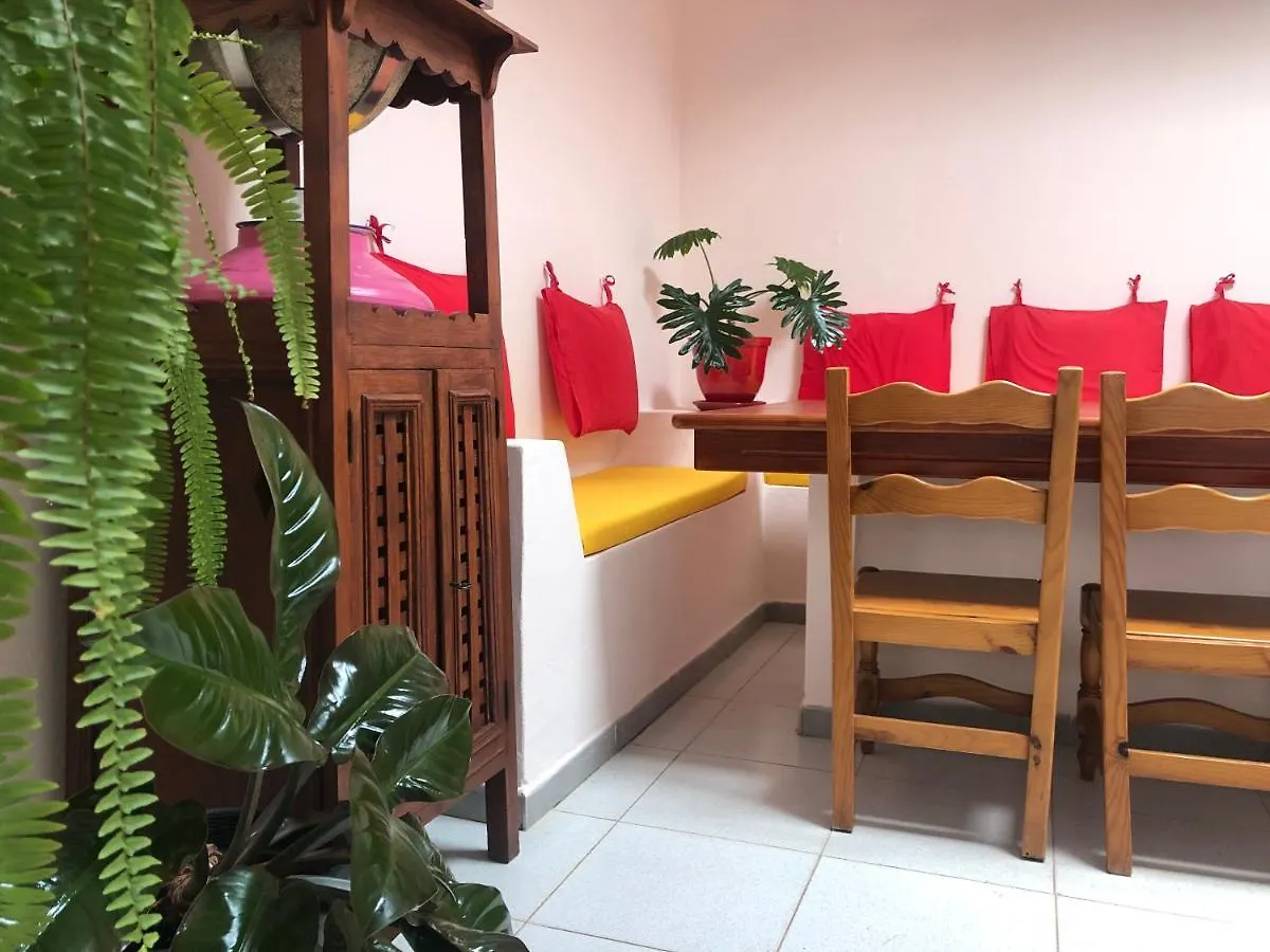 Semesterbostad Casa La Mareta Villa Casillas del Ángel Spanien