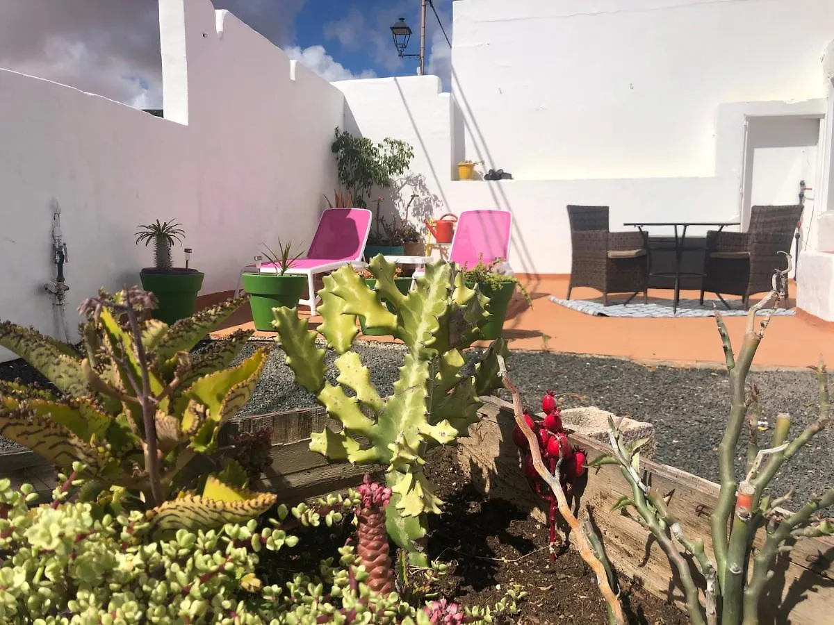 Semesterbostad Casa La Mareta Villa Casillas del Ángel